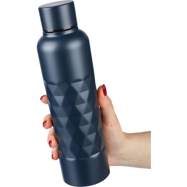 Borraccia in acciaio inox riciclato singola parete 800 ml Talin