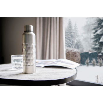 Borraccia in acciaio inox riciclato singola parete 800 ml Talin