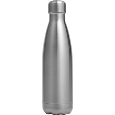 Borraccia in acciaio inox, singola parete, capacità 650 ml Sumatra