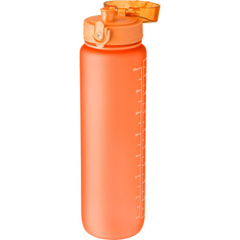 Borraccia in rPET capacità 1.000 ml Brinley