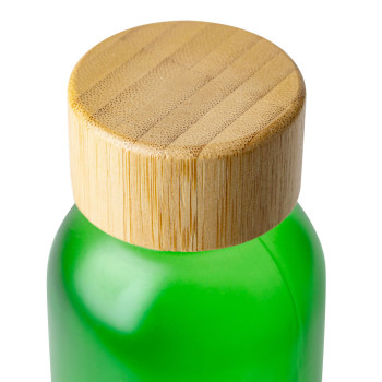 Borraccia in vetro per bevande fredde capacità 500 ml Levi