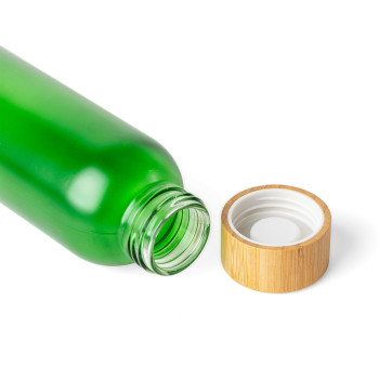 Borraccia in vetro per bevande fredde capacità 500 ml Levi