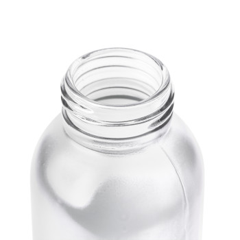 Borraccia in vetro per bevande fredde capacità 500 ml Levi