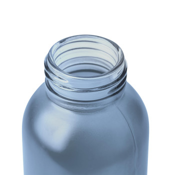 Borraccia in vetro per bevande fredde capacità 500 ml Levi