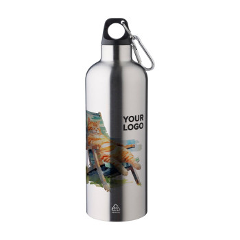 Borraccia Lysandra | Inox | 500 ml | 12h freddo, 8h caldo