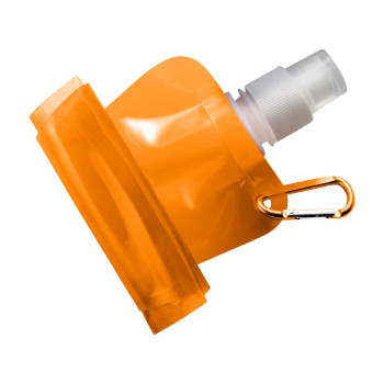 Borraccia pieghevole Bailey | 420 ml