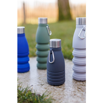 Borraccia pieghevole Erin | 550 ml