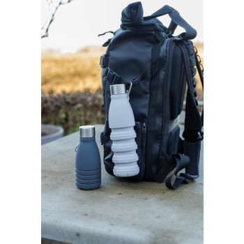 Borraccia pieghevole Erin | 550 ml