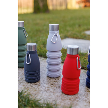 Borraccia pieghevole Erin | 550 ml