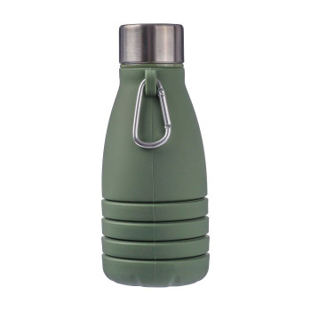 Borraccia pieghevole Erin | 550 ml