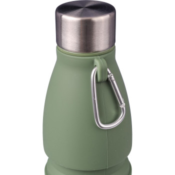 Borraccia pieghevole Erin | 550 ml
