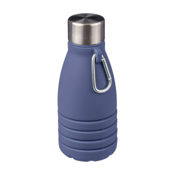 Borraccia pieghevole Erin | 550 ml