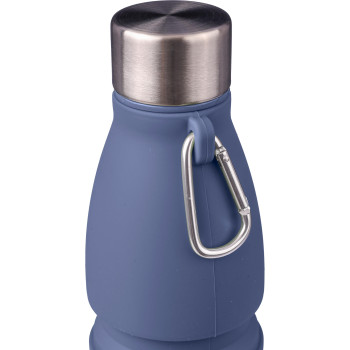 Borraccia pieghevole Erin | 550 ml