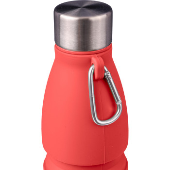 Borraccia pieghevole Erin | 550 ml