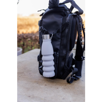 Borraccia pieghevole Erin | 550 ml