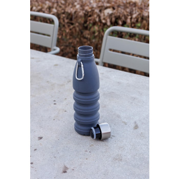 Borraccia pieghevole Erin | 550 ml