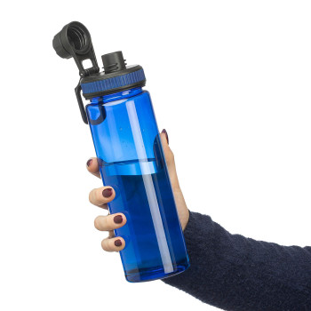 Borraccia rPET per bevande capacità 750 ml Olivian