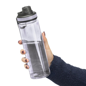 Borraccia rPET per bevande capacità 750 ml Olivian
