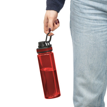 Borraccia rPET per bevande capacità 750 ml Olivian