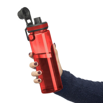 Borraccia rPET per bevande capacità 750 ml Olivian