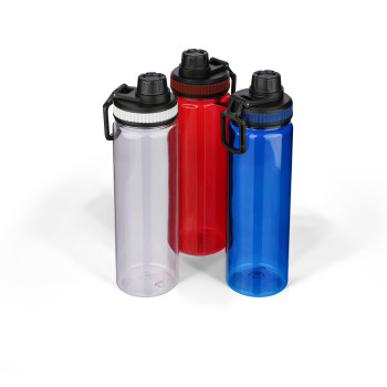 Borraccia rPET per bevande capacità 750 ml Olivian