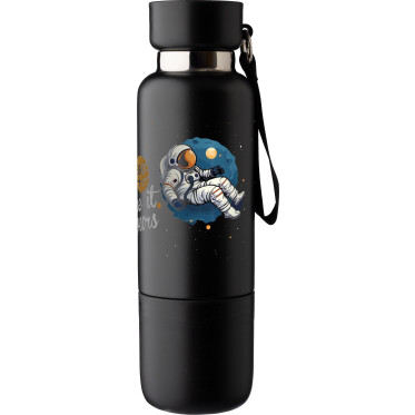 Borraccia termica in acciaio inox 304 capacità 500 ml Lieselotte