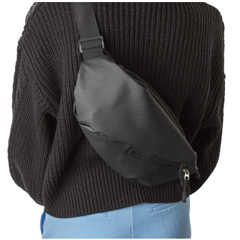 Borsa a tracolla in poliestere 600 D idrorepellente Bria