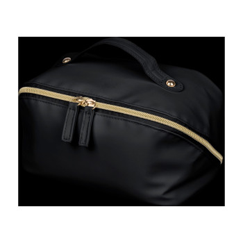 Borsa da toilette in PU riciclato Alon