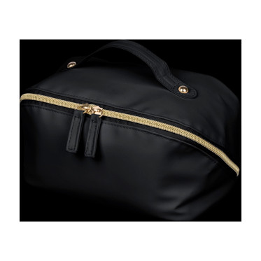 Borsa da toilette in PU riciclato Alon