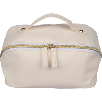 Borsa da toilette in PU riciclato Alon