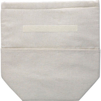 Borsa frigo rolltop in cotone riciclato 220 g/m2 Fede