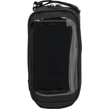 Borsa per bicicletta in poliestere 600 D e PVC Priya