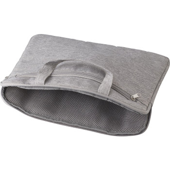 Borsa per laptop in rPET e poliestere Ibrahim