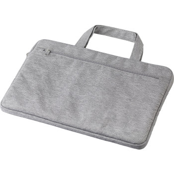 Borsa per laptop in rPET e poliestere Ibrahim