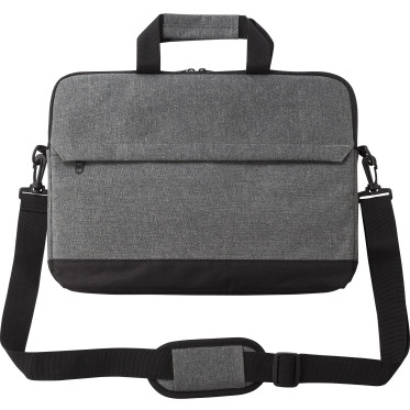 Borsa portacomputer in poliestere 600 D per laptop da 15 pollici Seraphina