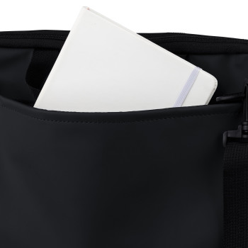 Borsa portacomputer in PU riciclato Rafi