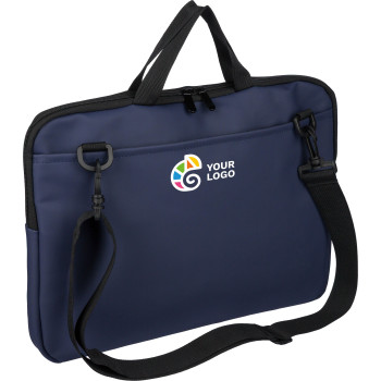 Borsa portacomputer in PU riciclato Rafi