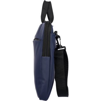 Borsa portacomputer in PU riciclato Rafi