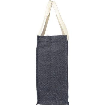 Borsa shopping in Denim 280 g/m2 Gretchen