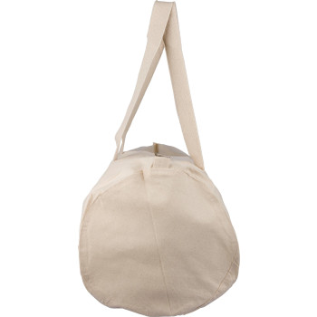 Borsa sportiva in cotone Oeko-Tex® 180 g/m2 Elora