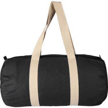 Borsa sportiva in cotone Oeko-Tex® 180 g/m2 Rami