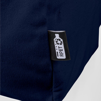 Borsa sportiva in policotone riciclato 330 g/m2 Tian