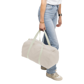 Borsa sportiva in policotone riciclato 330 g/m2 Tian
