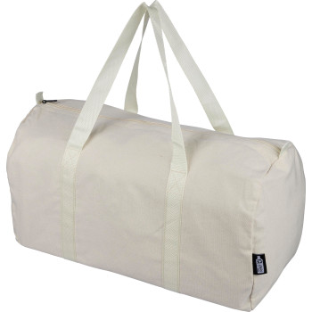 Borsa sportiva in policotone riciclato 330 g/m2 Tian