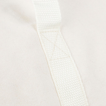 Borsa sportiva in policotone riciclato 330 g/m2 Tian