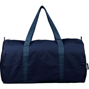 Borsa sportiva in policotone riciclato 330 g/m2 Tian