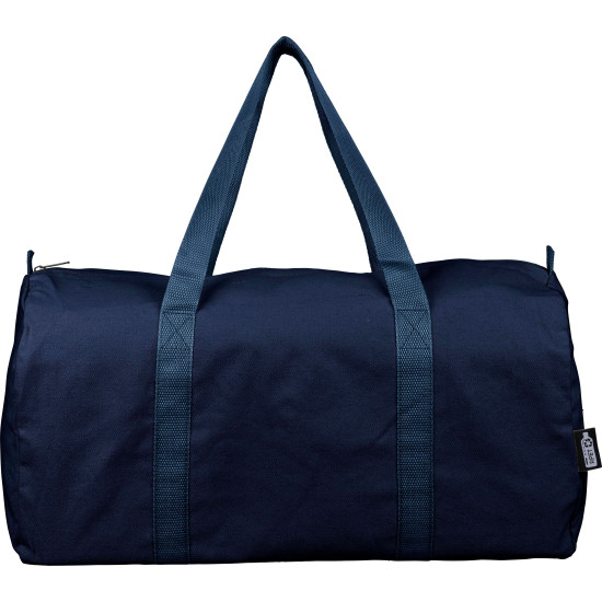 Borsa sportiva in policotone riciclato 330 g/m2 Tian