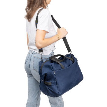 Borsa sportiva Ocean Bound in poliestere 300 D rPET Niv