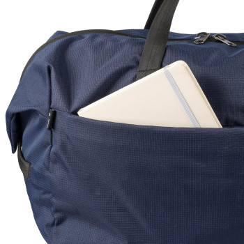 Borsa sportiva Ocean Bound in poliestere 300 D rPET Niv