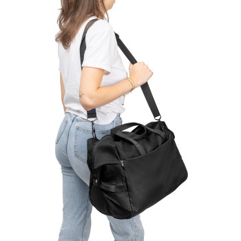 Borsa sportiva Ocean Bound in poliestere 300 D rPET Niv